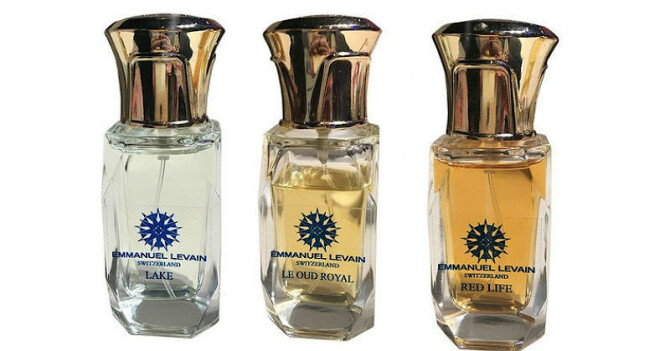 Чудные мгновения жизни в ароматах Lake, Le Oud Royal и Red Life от Emmanuel Levain